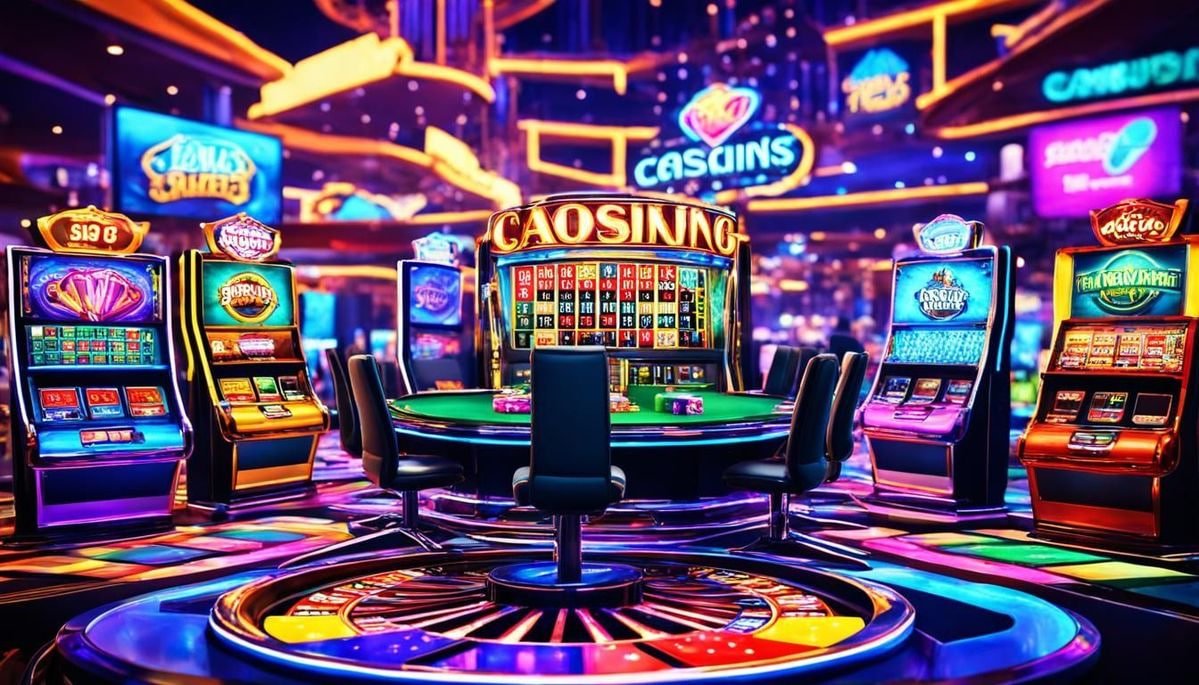 Meja Baccarat Live Casino RJS888 dengan dealer cantik profesional